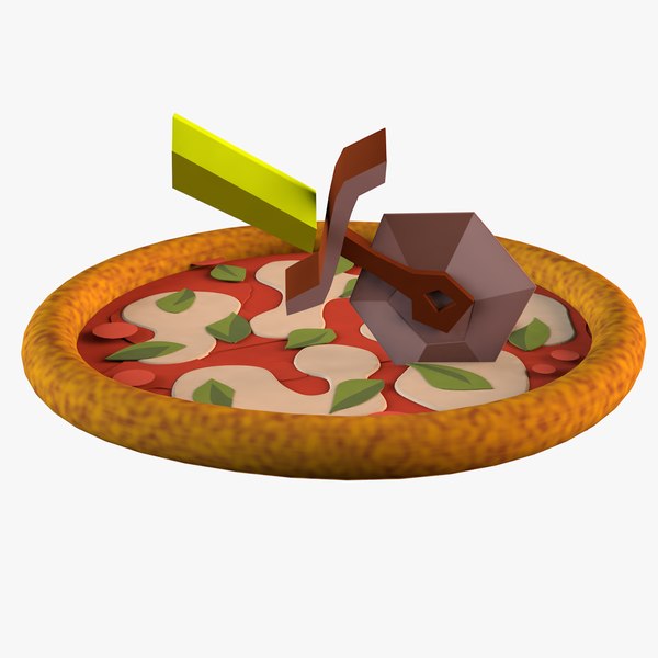 pizza cutter model