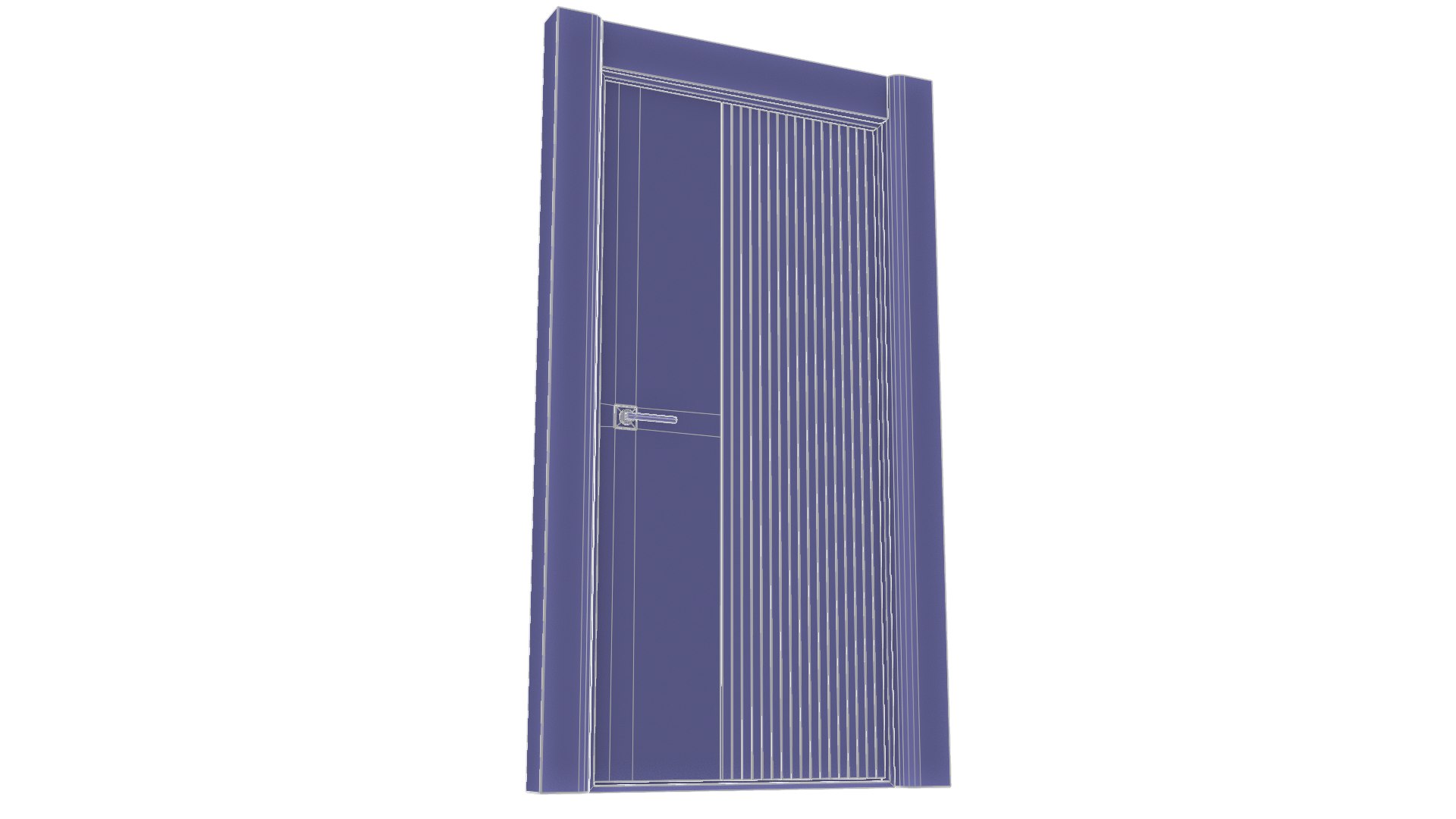 doors-pack-model-turbosquid-2086222