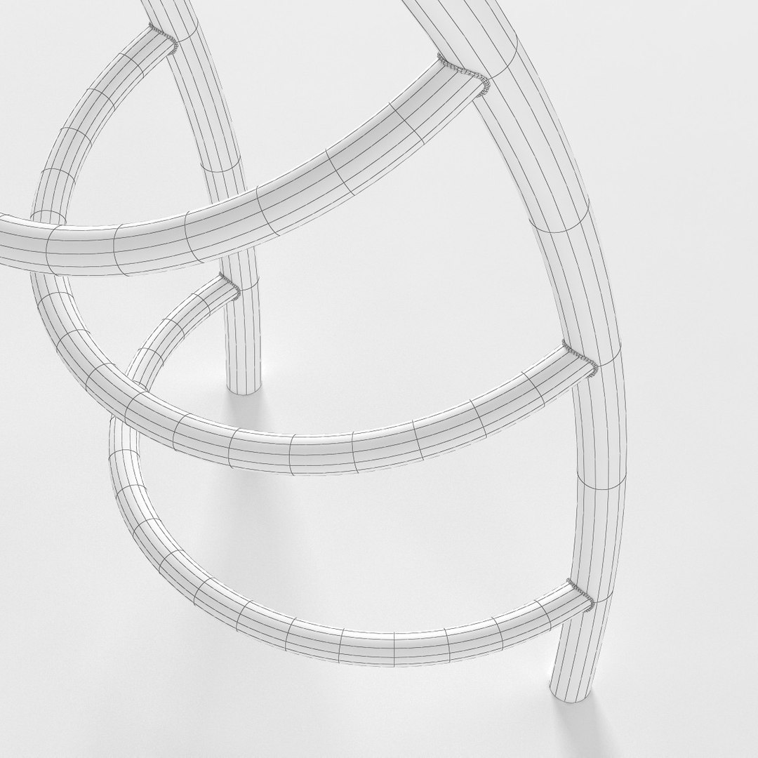 3d Half-moon Climber