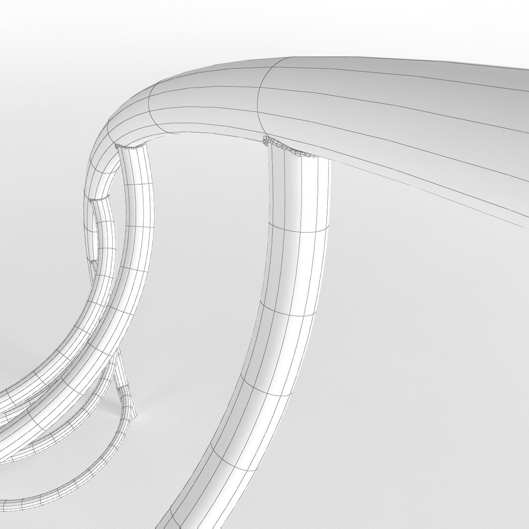 3d Half-moon Climber