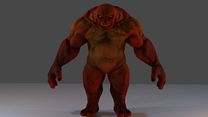Gotovo 3D model