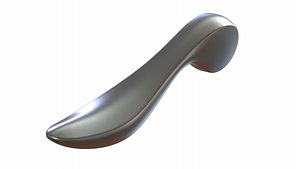 door handle 3D model