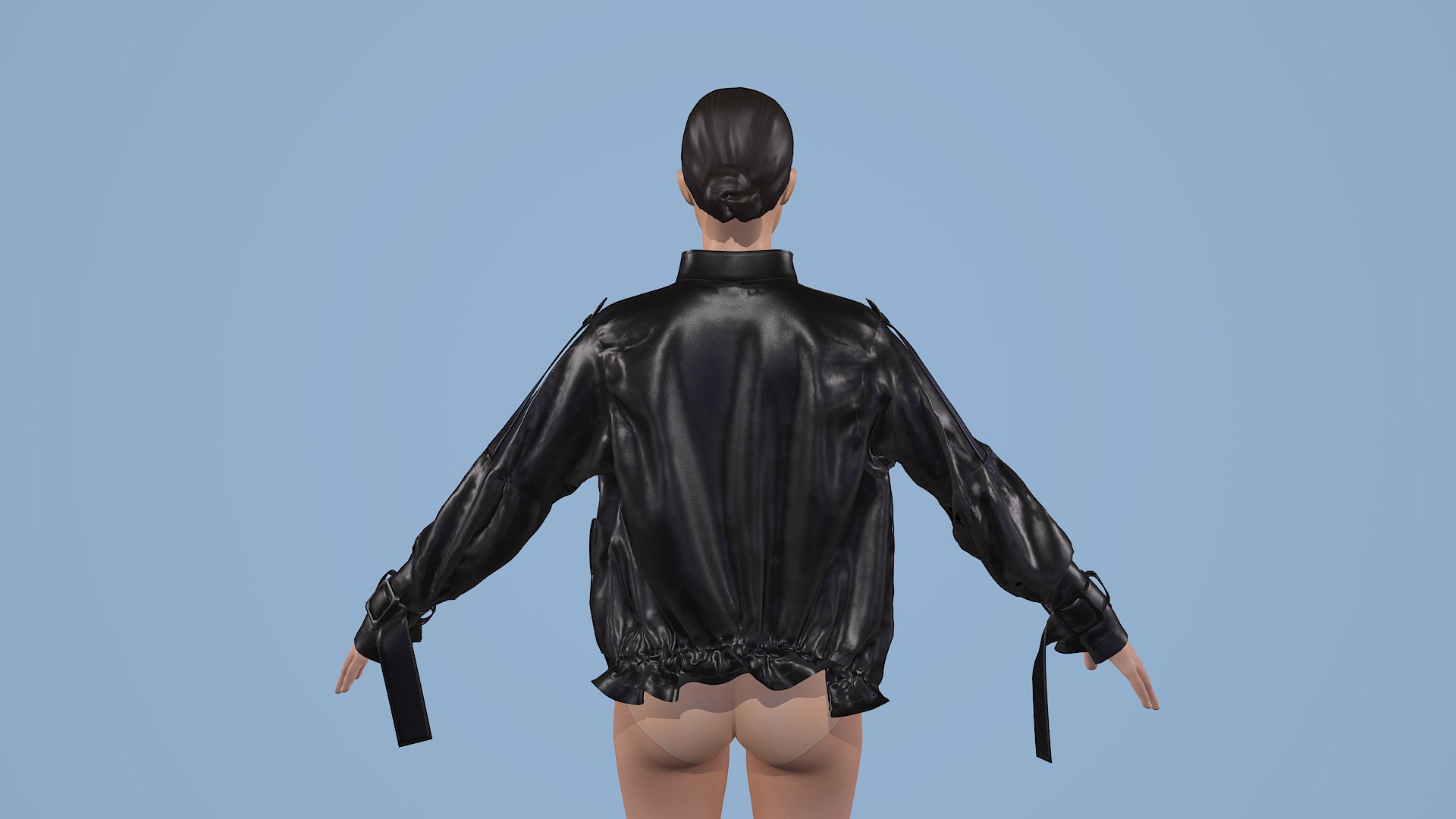 3D Black leather jacket with zipper https://p.turbosquid.com/ts-thumb/Ds/Q2ljEY/zp/114/png/1657870611/1920x1080/fit_q87/aecf40f7cfae60ff35f1872e97664fa6a300dfb1/114.jpg