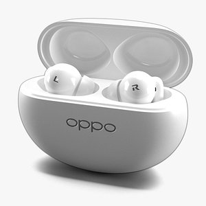 3D OPPO Enco Air 4 Pro model