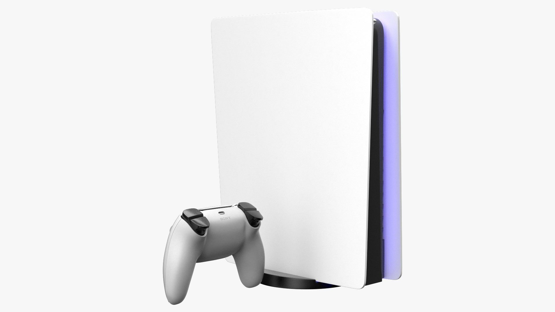 3D Sony Playstation 5 Console Model - TurboSquid 1581690