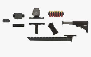 Weapon Attachments