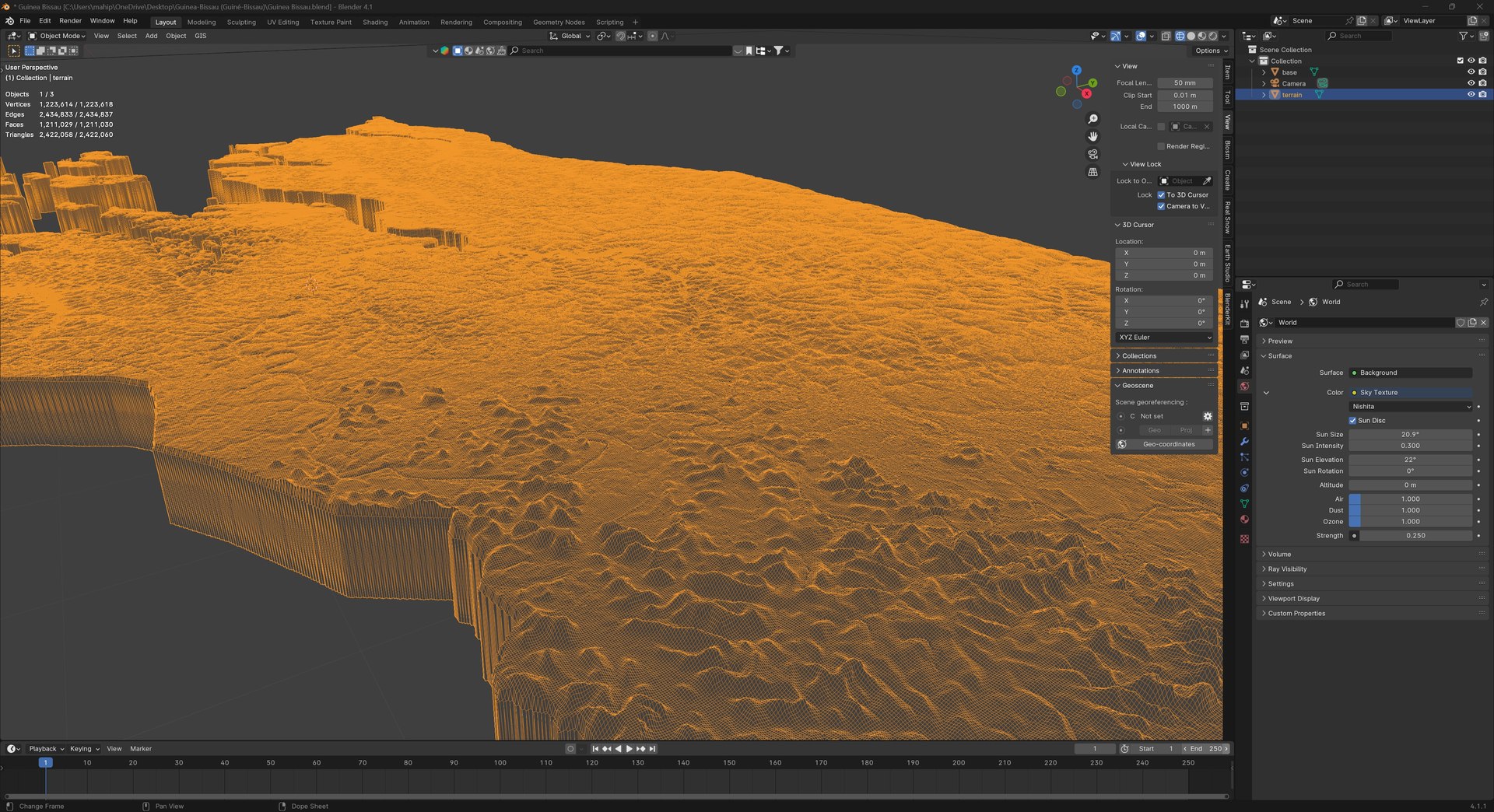 3D model Guinea Bissau Terrain Map https://p.turbosquid.com/ts-thumb/Ds/dv95ZH/xJ/blender/jpg/1736234286/1920x1080/fit_q87/3bd3bf9a0322d0539d09931b7f00e0a8ba4d396a/blender.jpg