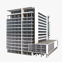 Modern Building 108