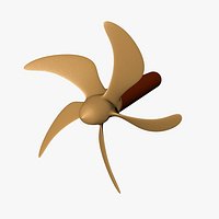 Ship propeller