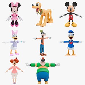 Disney Mickey Mouse Collection