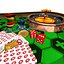 table de poker et soocer