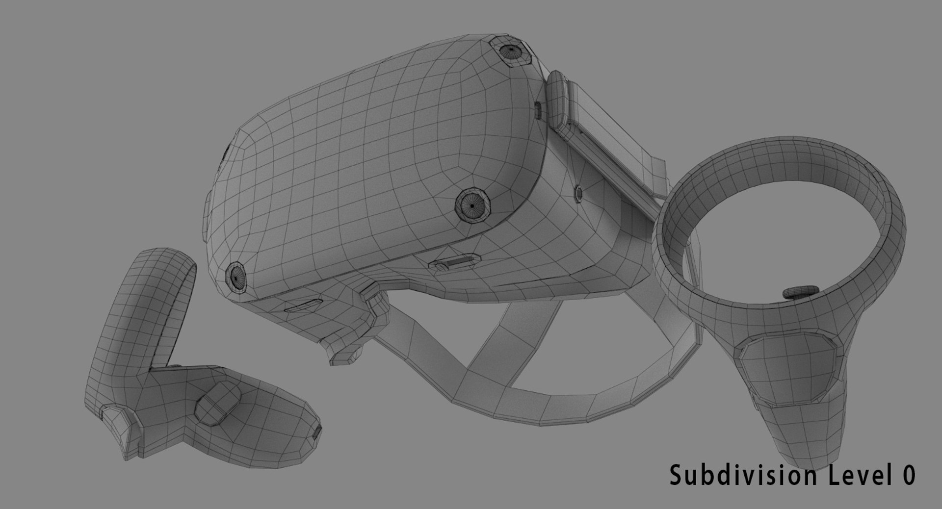 3D oculus quest controllers https://p.turbosquid.com/ts-thumb/Ds/o1K4VE/e573hwCE/oculusquestctrls_01/jpg/1554665841/1920x1080/fit_q87/dadb7aec0692040f83fa40911401e4db64c5d50f/oculusquestctrls_01.jpg