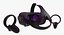 Oculus Quest with Controller
