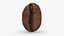 Coffee Bean Collection 4 3D model