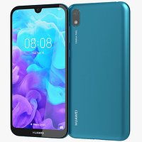 Huawei Y5 2019 Blue