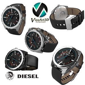 3ds diesel watches 2