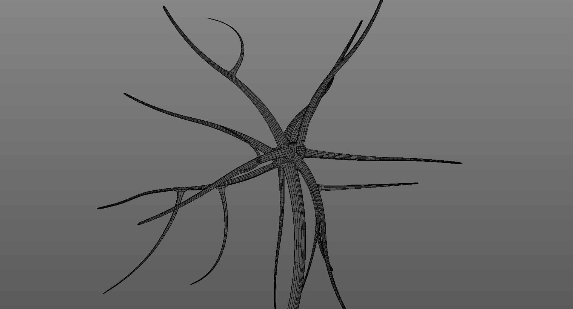 Cells Network 3D Model - TurboSquid 1203106