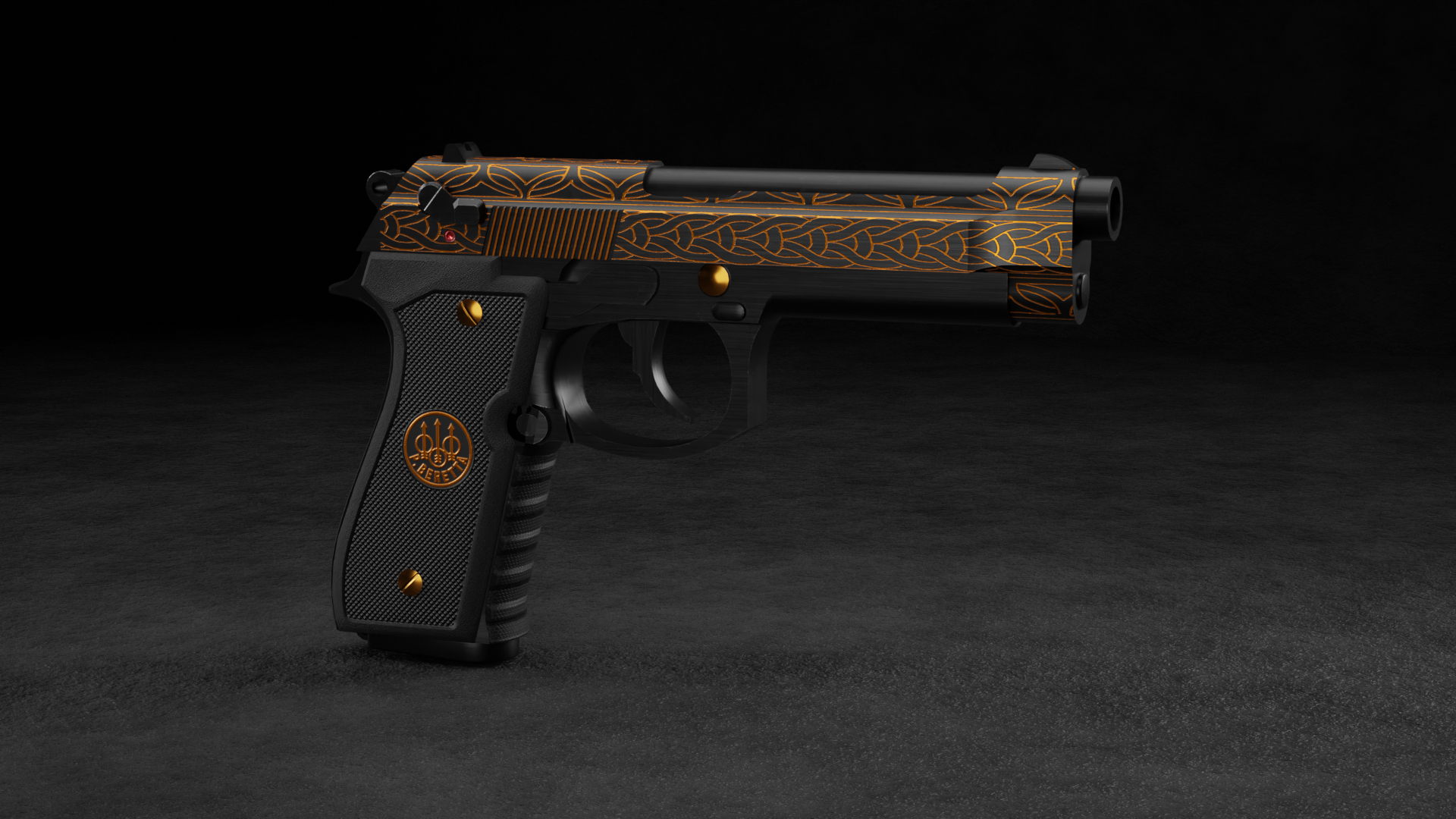 Pistol - Beretta 92 - 02 3D https://p.turbosquid.com/ts-thumb/Ds/uIyKhi/gc/02/png/1687541919/1920x1080/turn_fit_q99/9d06357eae6110380123b22eb931bc2616673049/02-1.jpg
