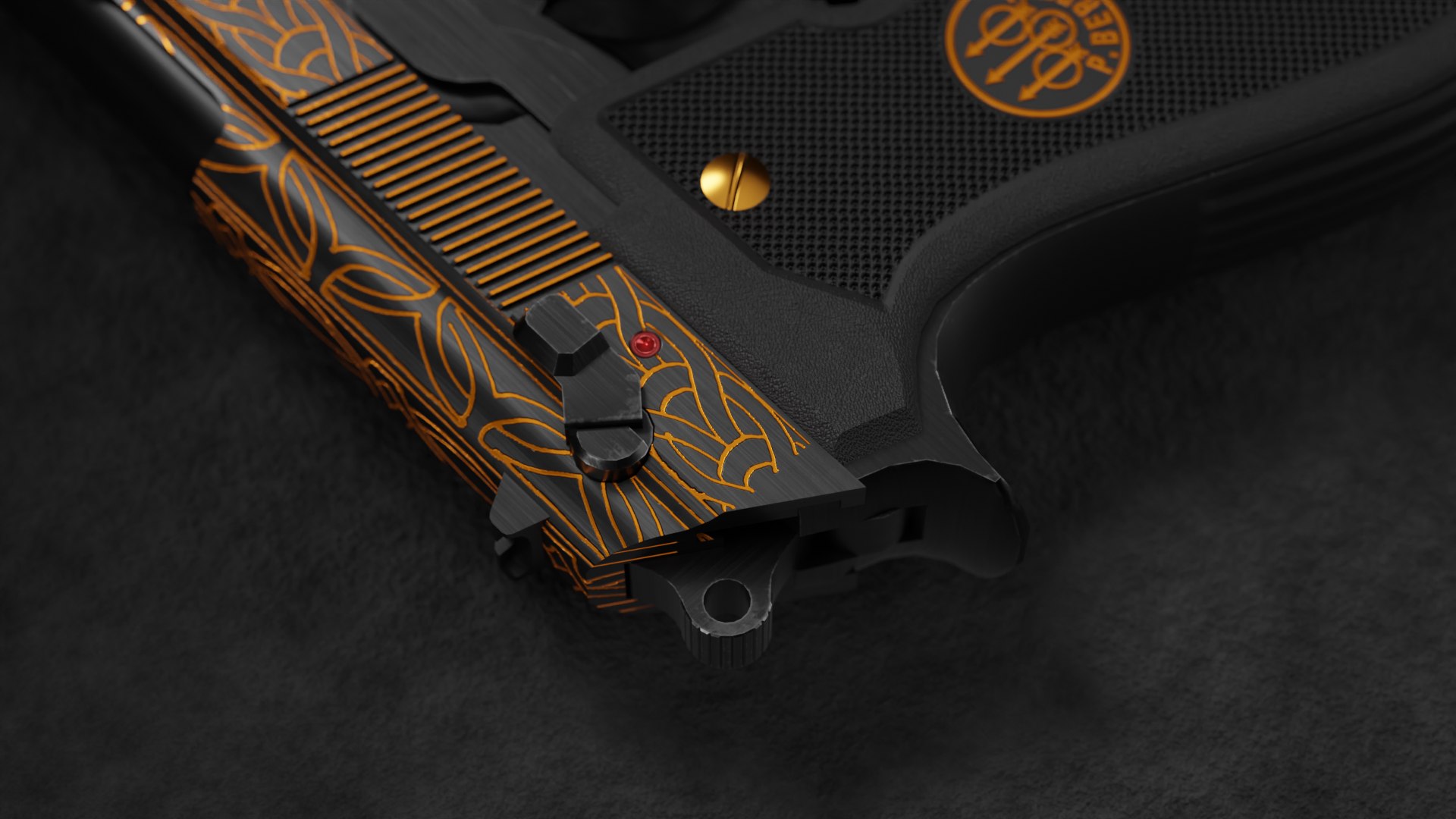 Pistol - Beretta 92 - 02 3D https://p.turbosquid.com/ts-thumb/Ds/uIyKhi/ss/02_0003/png/1683176197/1920x1080/fit_q87/2a647655cb653b3c3903f47ae69724fdf797ea74/02_0003.jpg