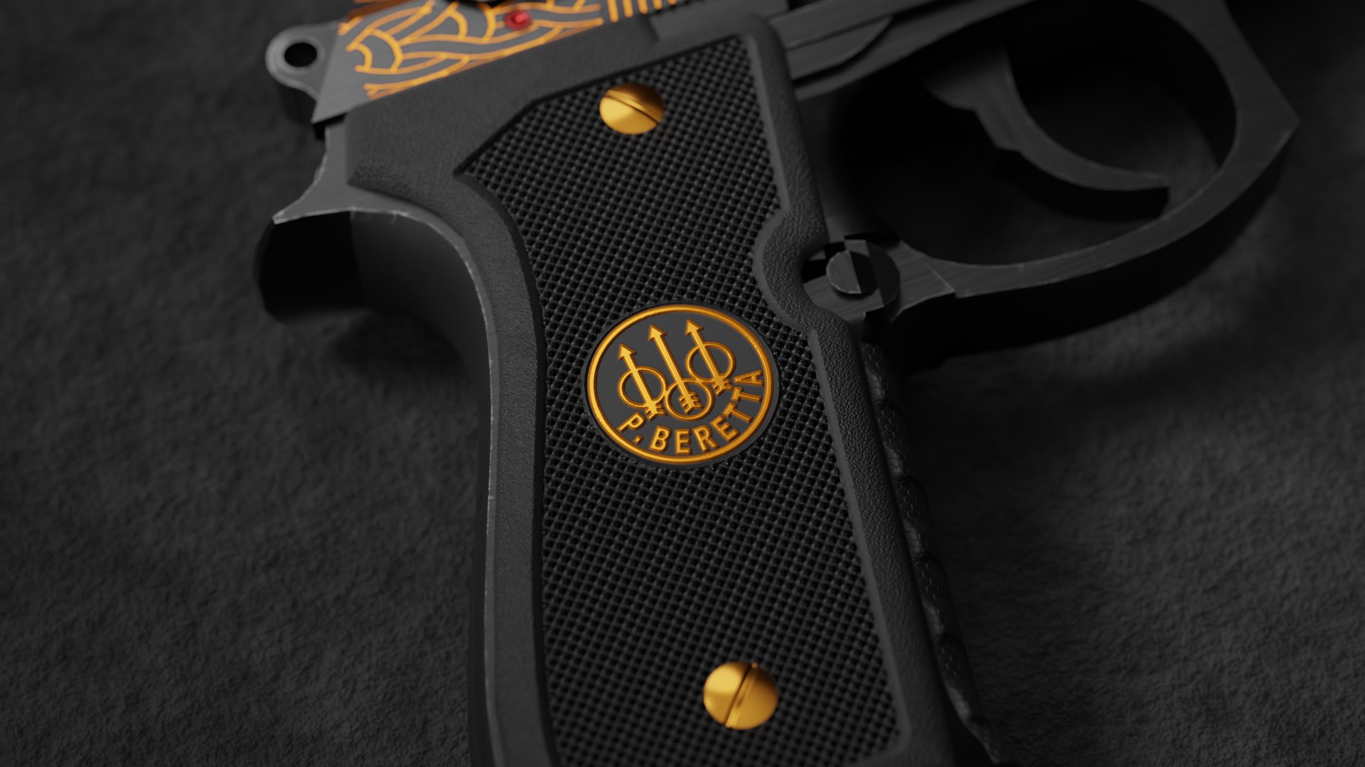 Pistol - Beretta 92 - 02 3D https://p.turbosquid.com/ts-thumb/Ds/uIyKhi/wp/02_0002/png/1683176196/1920x1080/fit_q87/36917e00d12b1639602028973f6d005764030fae/02_0002.jpg