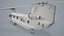 Animación del complejo CH-47 Chinook RCAF