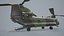 Animación del complejo CH-47 Chinook RCAF