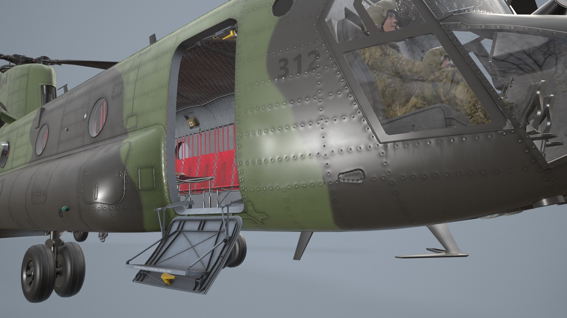 3D CH-47 Chinook RCAF Complex Animation https://p.turbosquid.com/ts-thumb/Ds/uN70AP/t2/preview2_00002/jpg/1703768215/1920x1080/fit_q87/f42eb3aa2cdb3f3624c31610c2c0846325cc3395/preview2_00002.jpg
