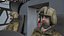 Animación del complejo CH-47 Chinook RCAF