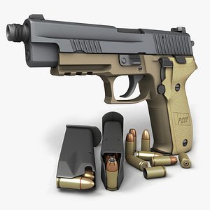 sig sauer p226 pistols max