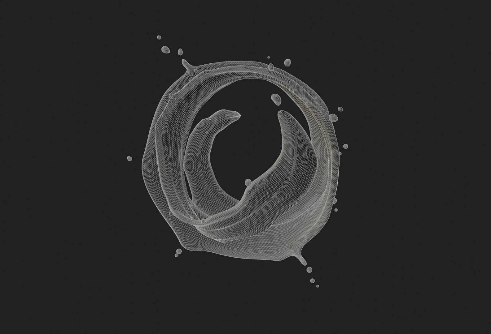 Chocolate Splash Spiral 3D https://p.turbosquid.com/ts-thumb/Ds/z2qNxT/2i/splashwireframe_08/jpg/1750254807/1920x1080/fit_q87/f9ff94ddfd7b7f4e3bfcc900ab8fbb2869db5945/splashwireframe_08.jpg