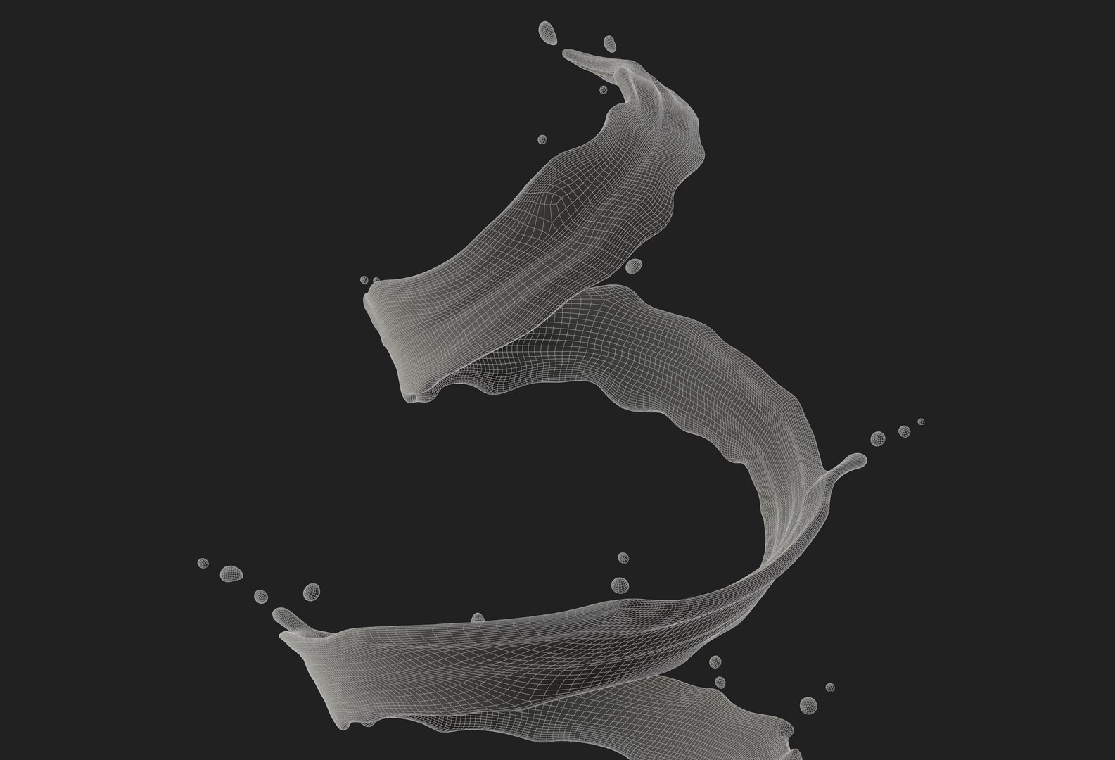 Chocolate Splash Spiral 3D https://p.turbosquid.com/ts-thumb/Ds/z2qNxT/Rl/splashwireframe_10/jpg/1750254808/1920x1080/fit_q87/dd1336d4d48e4b779952b84493f3f31384929ca3/splashwireframe_10.jpg