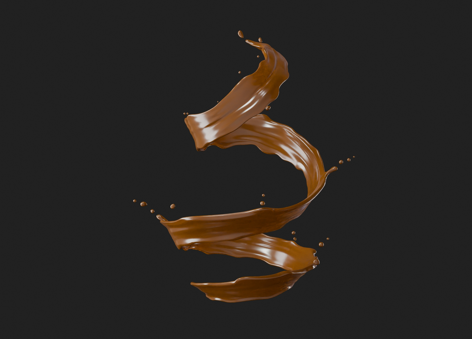 Chocolate Splash Spiral 3D https://p.turbosquid.com/ts-thumb/Ds/z2qNxT/lx/chocosplashturn/jpg/1750254733/1920x1080/turn_fit_q99/515252a4565d0ac6f2e07cf60b2bdad4fe8d59be/chocosplashturn-1.jpg