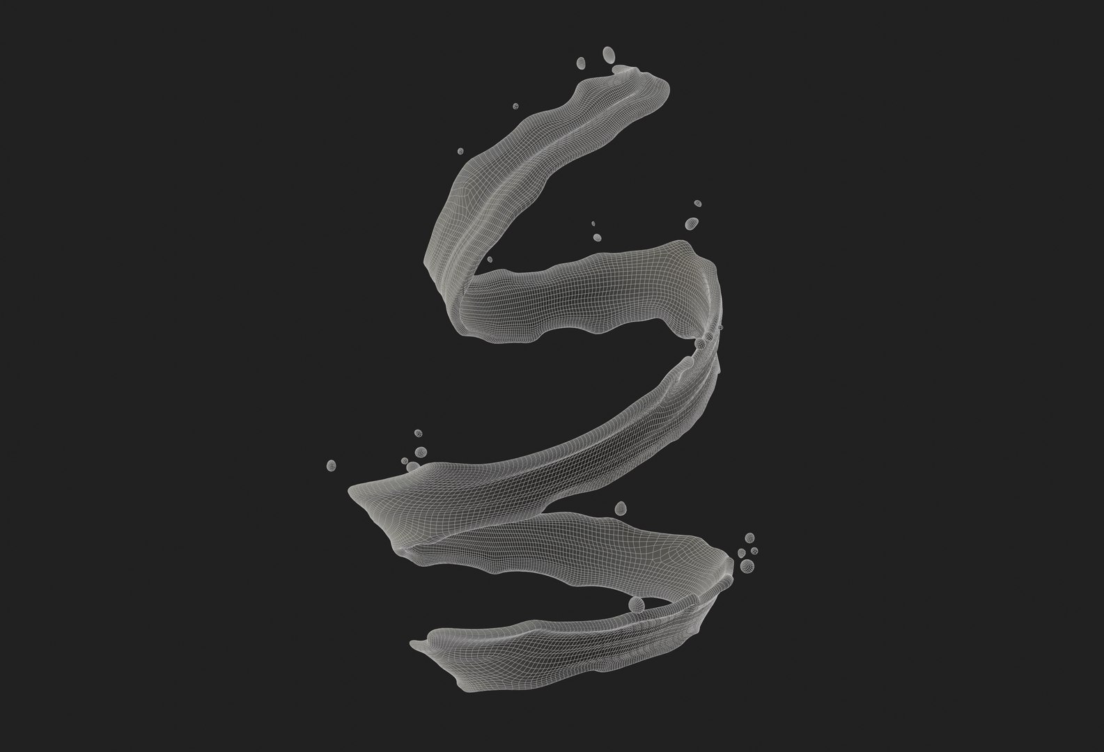 Chocolate Splash Spiral 3D https://p.turbosquid.com/ts-thumb/Ds/z2qNxT/xb/splashwireframe_04/jpg/1750254805/1920x1080/fit_q87/2c4f167cdbab134ddcebcd146d972db8cf2cf145/splashwireframe_04.jpg