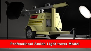 Amida Light tower