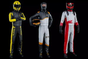 racing driver