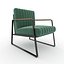 Armchair 53 3D model