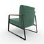 Armchair 53 3D model