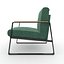 Armchair 53 3D model