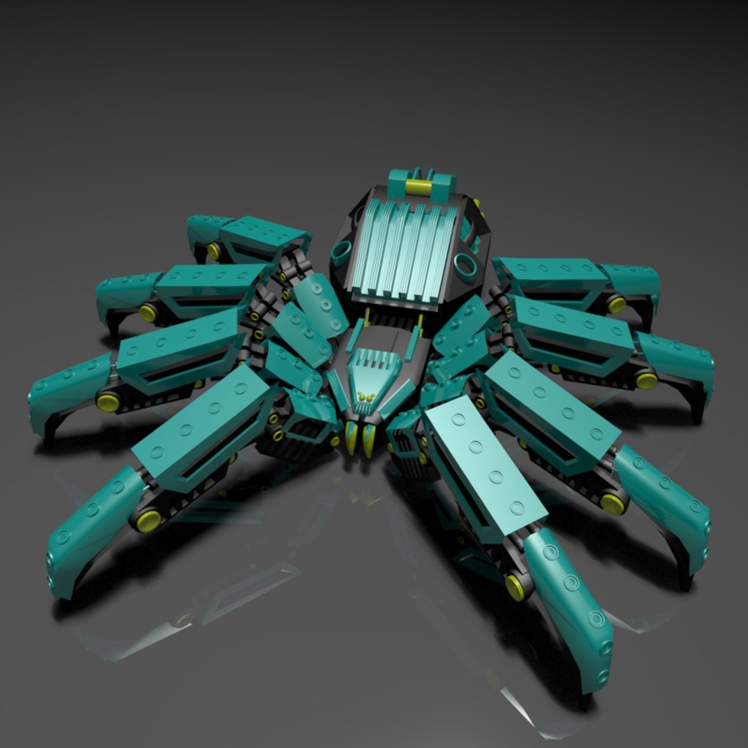 mechanical spider 3D model https://p.turbosquid.com/ts-thumb/Dt/1OMM4f/QQZQrMkL/asdf/jpg/1576994340/1920x1080/fit_q87/cc004b582c1f8e66a63364017c391a556ad8a127/asdf.jpg