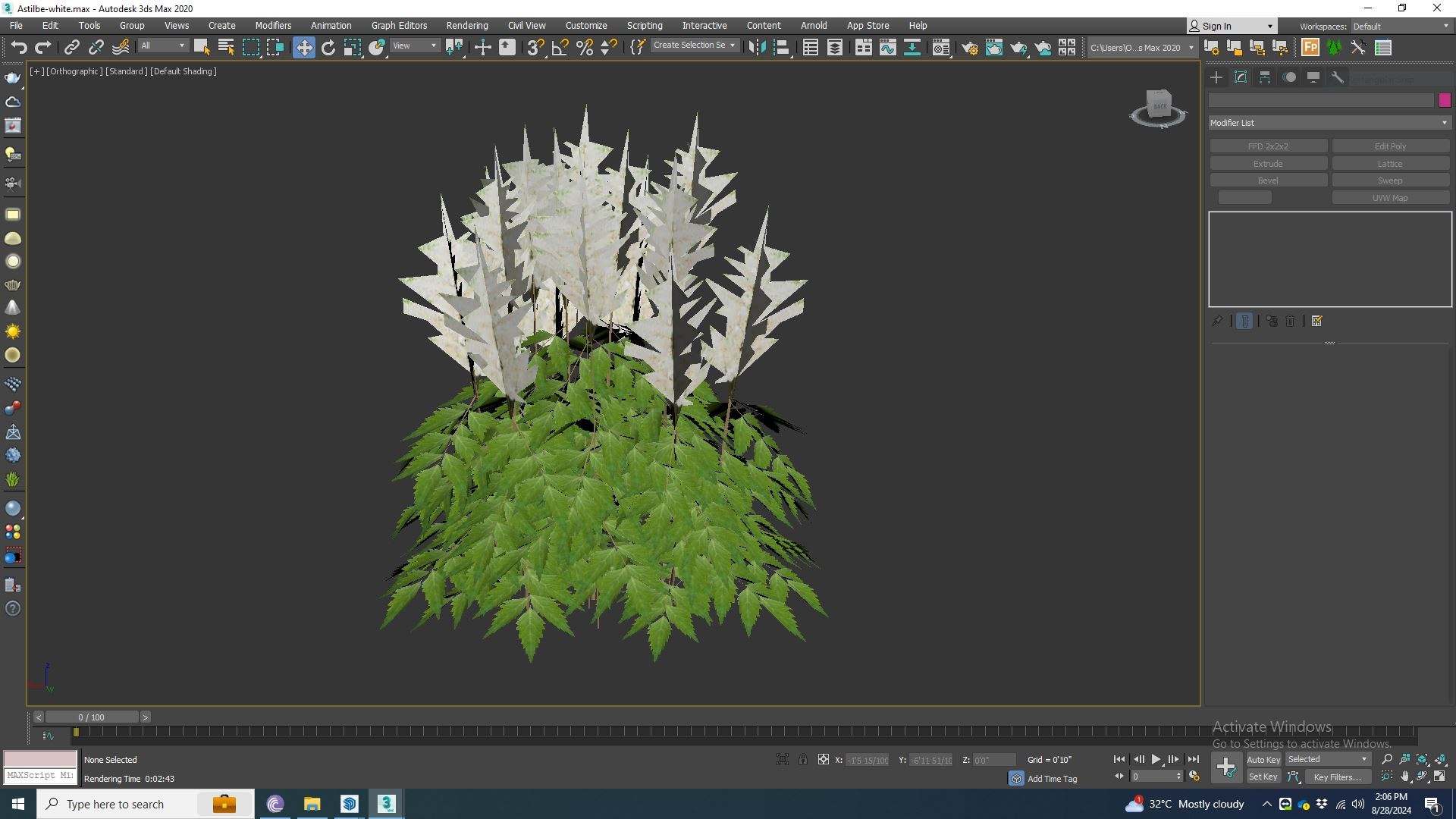 3D Astilbe-white model https://p.turbosquid.com/ts-thumb/Dt/1hTOEn/55/astilbewhitemaxview/jpg/1724912169/1920x1080/fit_q87/099196da7e0d2bf864d248f5c4dc2c6d691d4933/astilbewhitemaxview.jpg
