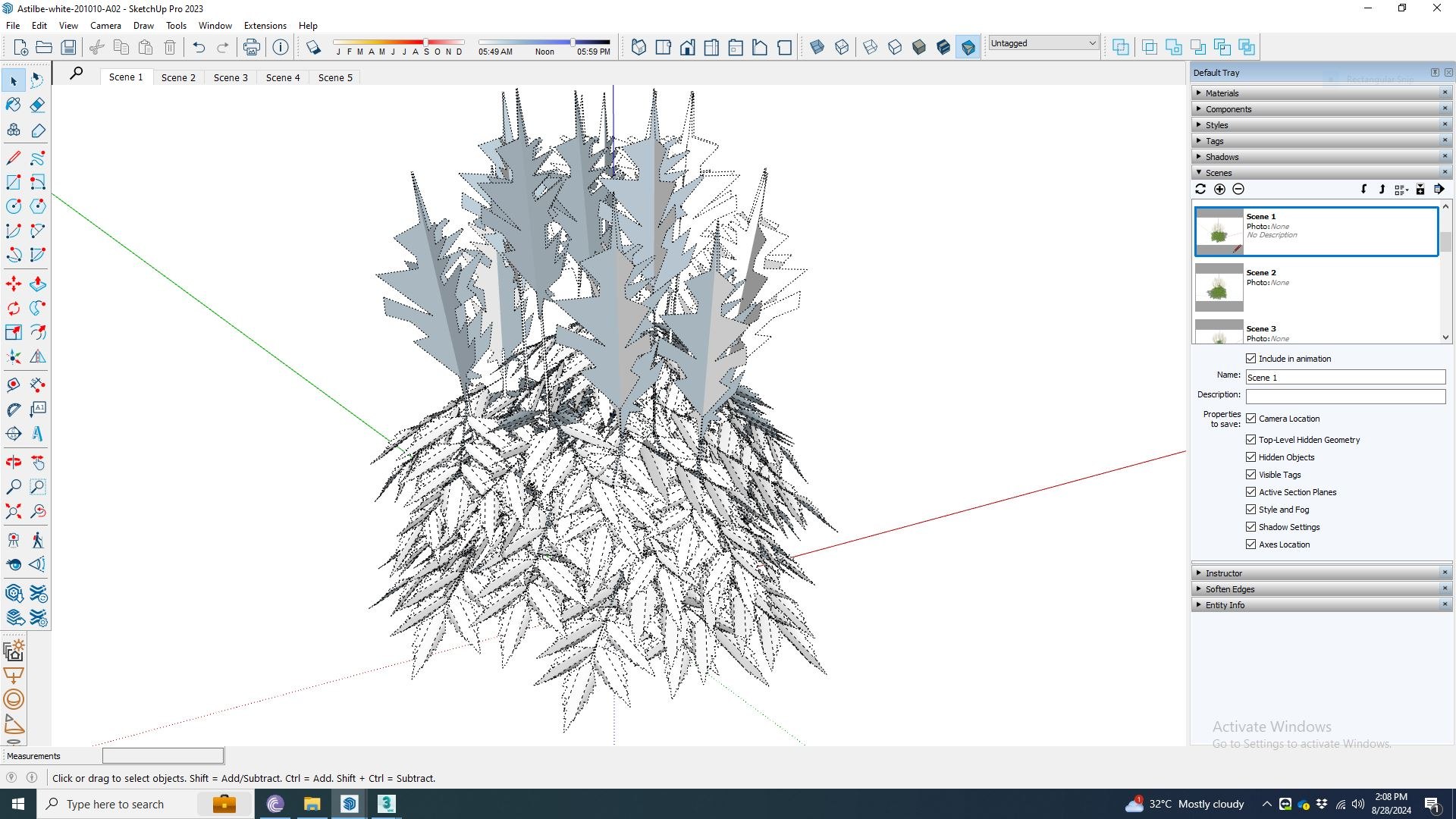 3D Astilbe-white model https://p.turbosquid.com/ts-thumb/Dt/1hTOEn/EN/astilbewhitesketchupview/jpg/1724912171/1920x1080/fit_q87/cf96227c1c1bba1d9682e3828339b5e4e9161523/astilbewhitesketchupview.jpg