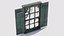 3D Window