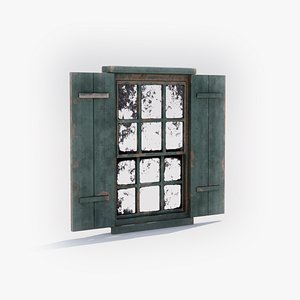 3D Window