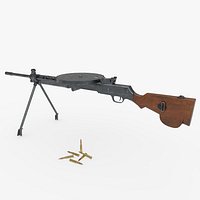 DP Machine Gun