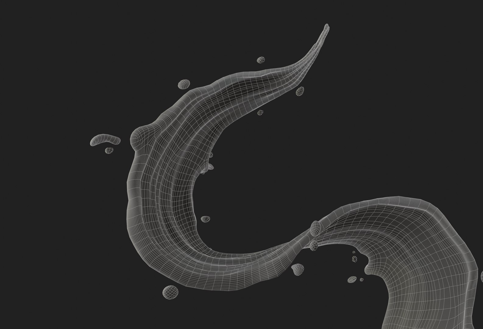 3D Chocolate Splash Curve https://p.turbosquid.com/ts-thumb/Dt/8akLJh/qH/splash6wireframe_10/jpg/1750163093/1920x1080/fit_q87/78779f628abcb46916eff4787f0b443f38fe0aec/splash6wireframe_10.jpg