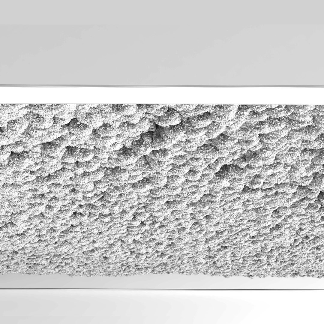 Moss Wall Multiscatter Scattering 3d Model