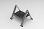 3D Stepladder model