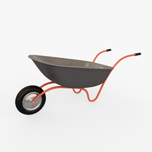 일륜차 3D 모델 - TurboSquid 853466
