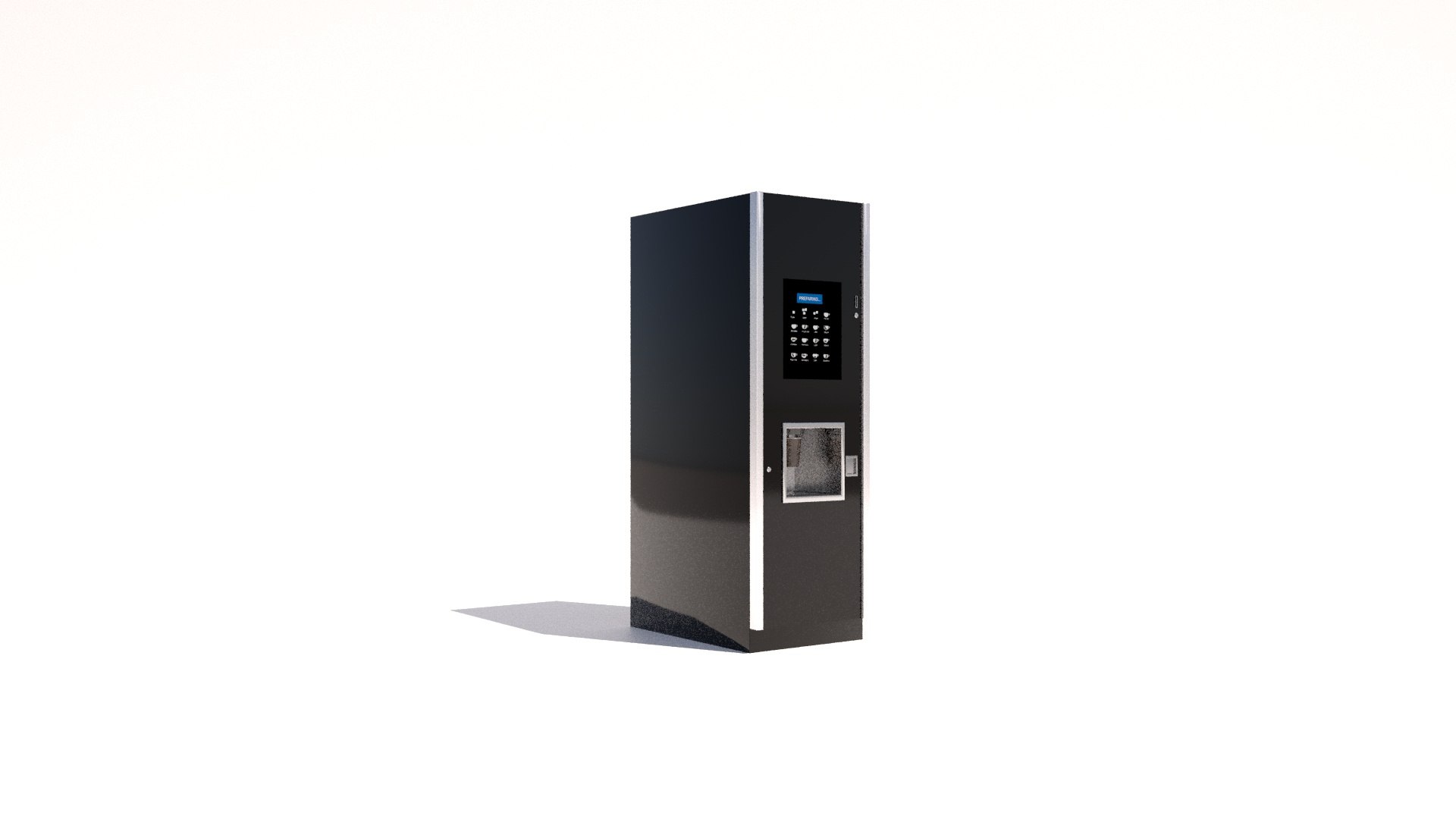 Coffee Vending Machine model https://p.turbosquid.com/ts-thumb/Dt/G4mpLE/xb/hot_drinks_machine_0006/jpg/1660808834/1920x1080/fit_q87/7b14742bf80d9ee12429d6adcfbc26ae86dd22ff/hot_drinks_machine_0006.jpg