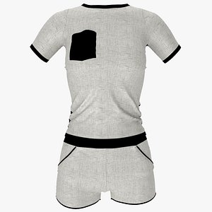 T-shirt with shorts 2017